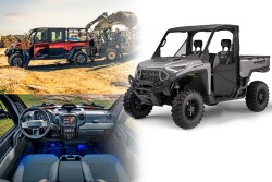 Polaris Ranger XD 1500 