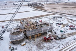 AMVC Landus Feed Mill