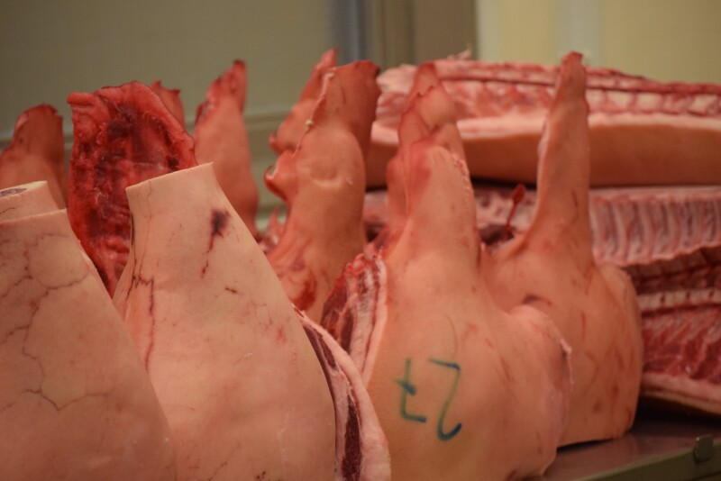In July, U.S. pork exports topped the record held since April 2018, according to the U.S. Meat Export Federation (USMEF). 