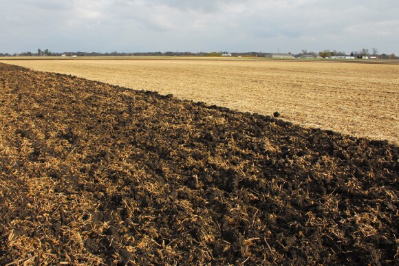 Hybrid Tillage
