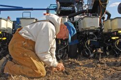 Optimize your planter closing wheels to maximize crop performance