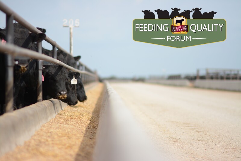 Feeding Quality Forum registration is open.