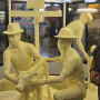 2017 NY State Fair Butter Sculpture