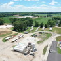 The four facilities which are joining the Ceres Solutions network of retail ag centers are located in Larwill, Leiters Ford (pictured), Wawaka and Wyatt. 