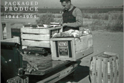 Vacuum cooling pulled heat and water from fruits and vegetables immediately after harvest, eliminating the need for ice. Wooden crates that had once been used to support all the ice weren’t necessary, and fiberboard containers emerged.