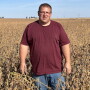 Iowa farmer Matt Brincks