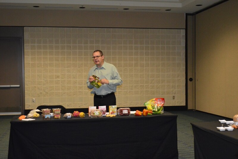 Robert Schueller, director of public relations at Los Angeles, Calif.-based World Variety Produce