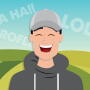 Researchers suggest the average American should laugh 15 times or more a day for health maintenance.
