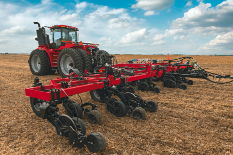 Case IH COulter2