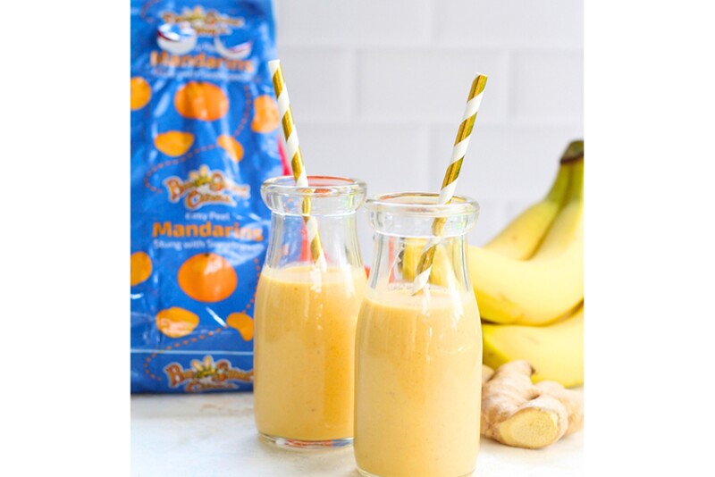 Back to school OJ. Photo courtesy Bee Sweet Citrus