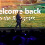 Dr. Mark Lyons at Alltech ONE Conference