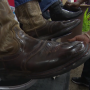 Boot shine