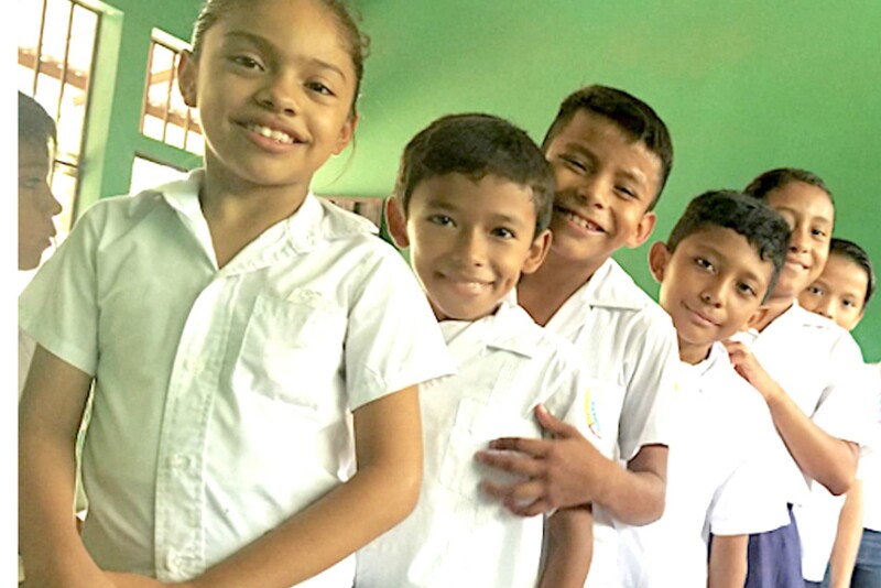 Fyffes partners with the Food Bank of Honduras