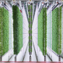 indoor vertical farm salad greens