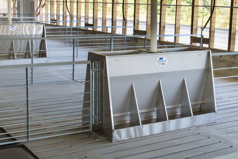 Hog Slat Magnum Feeder