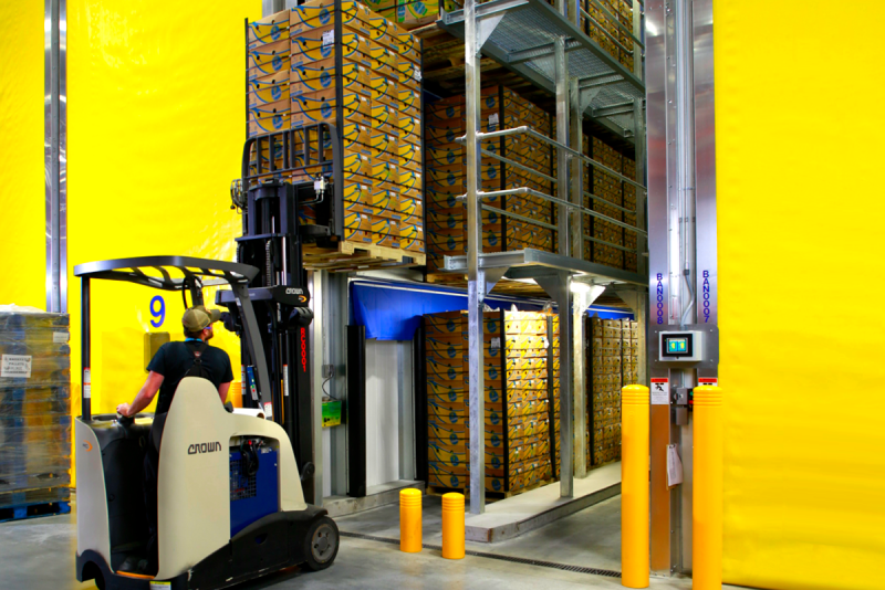 cold storage