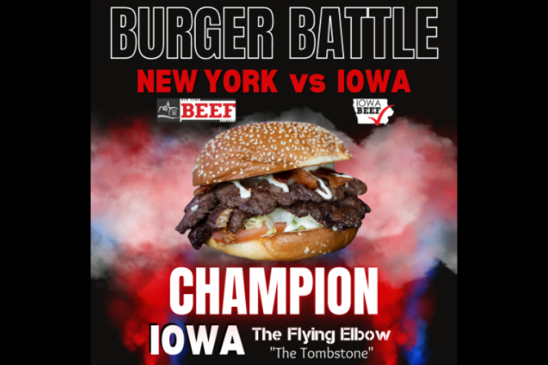 Burger Battle