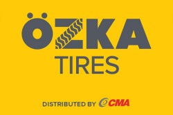 OZKA Tire’s agricultural tire range includes: implement, tractor, flotation, irrigation and industrial. 