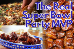 Pork Super Bowl MVP