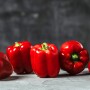 Red bell peppers