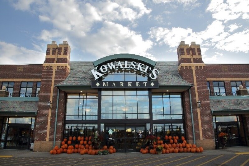 Kowalski's Market offers Fair Trade bananas