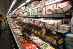 pork in Panama market