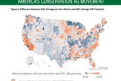 ACAM - CRP map