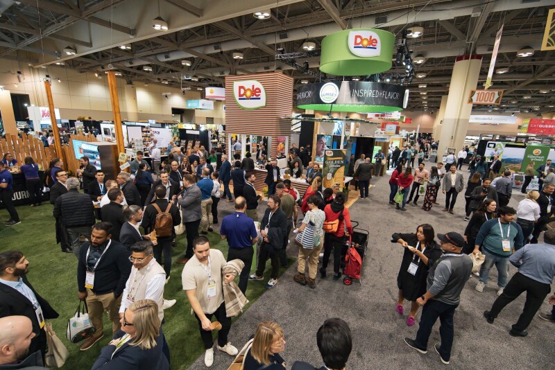 CPMA trade show floor big view. Photo courtesy CPMA 