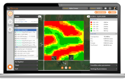 “There are certain tasks which are more efficiently accomplished via a web interface and are less practical on a mobile device," says Patrick Sanders, director of strategic business development at Proagrica. 