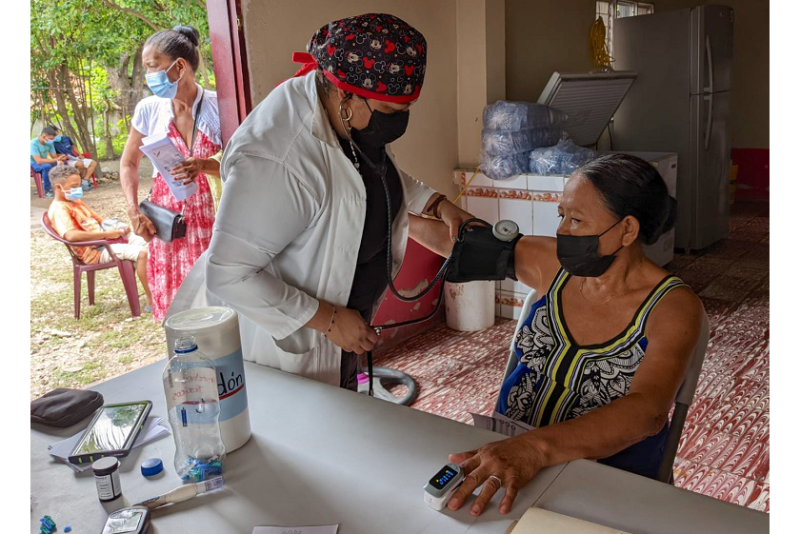 Fyffes medical brigade