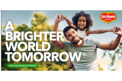 Fresh Del Monte sustainability report image