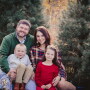 Indiana Farmer Matthew Raver and his wife, Britney, both survived COVID-19