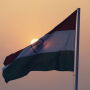 India flag