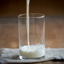 We have no evidence, but we’d like to think she’s powered by milk.