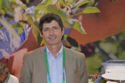 Juan Enrique Ortúzar, chairman of the Chilean Citrus Committee