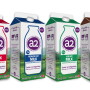 The addition of Kroger and Albertsons/Safeway grocery stores has helped a2 Milk Company reach national distribution across the U.S. and gets the product in more than 12,400 retail stores total. 