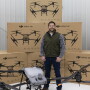 Green Creek Drone Company is a partnership between The Equity and WebAir LLC with a focus to offer drone spray technology for corn, soybean, and wheat producers. 