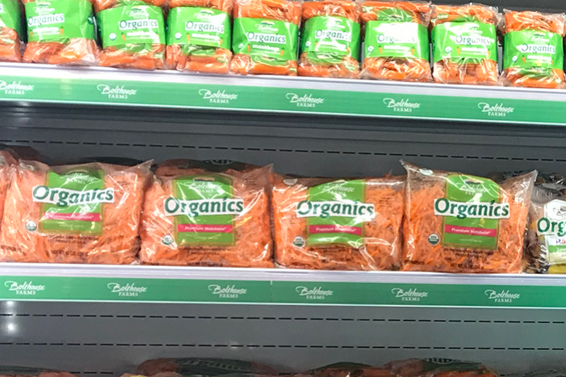 Bolthouse is for sale, and its former CEO could be a possible buyer.