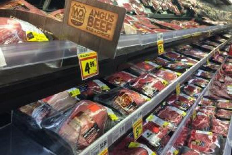 Retail Beef