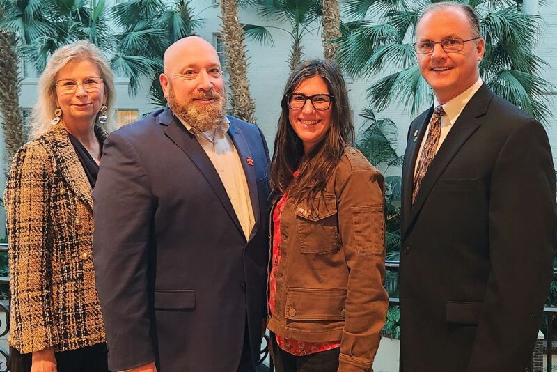 AASV Officers 2024