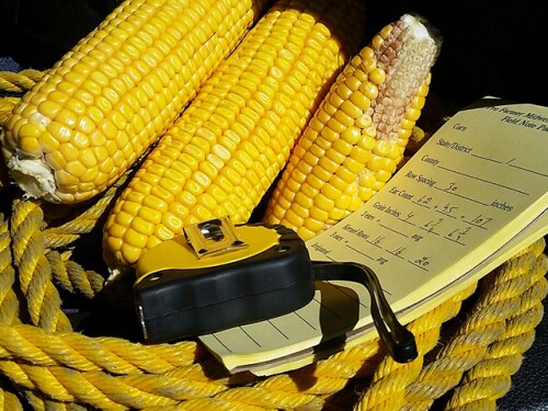 Tools of the Crop Tour Trade