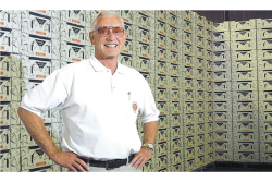 Don Christopher’s Christopher Ranch grows 3,000 acres of garlic, including 60 million pounds for the fresh market.
