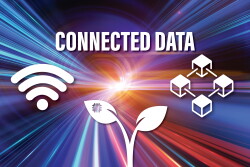 We broke the mega trends down to five key categories. Here are the mega trends for connected data.