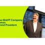John Ruane named president of The Giant Co.