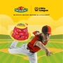 NatureSweet Little League partnership
