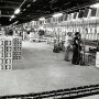 Indoor packing lines allowed more volume to move through and kept produce out of the heat and elements.