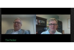 Robert Guenther of United Fresh spoke with The Packer's editor Tom Karst on Aug. 14 about what the industry can expect out of Congress this fall.