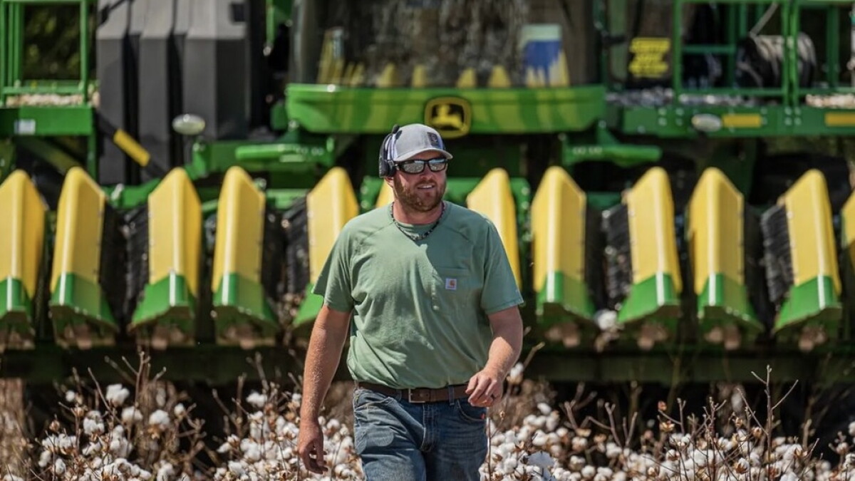 Texas Farmer's Top Five Technologies - AgWeb