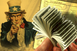 Tax Reform - Uncle Sam