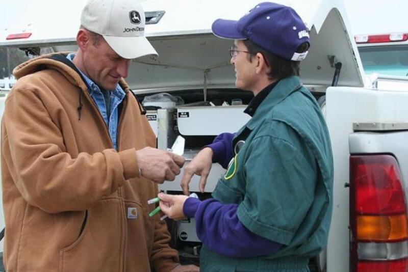 More veterinarians are needed, especially in rural areas.
